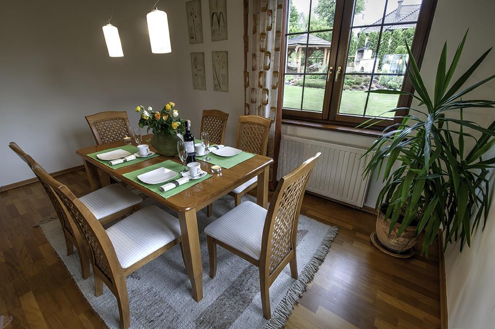 Willa Oaza Na Wzgorzu Cieszyn  Room photo