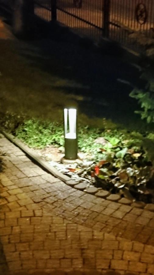 Willa Oaza Na Wzgorzu Cieszyn  Exterior photo