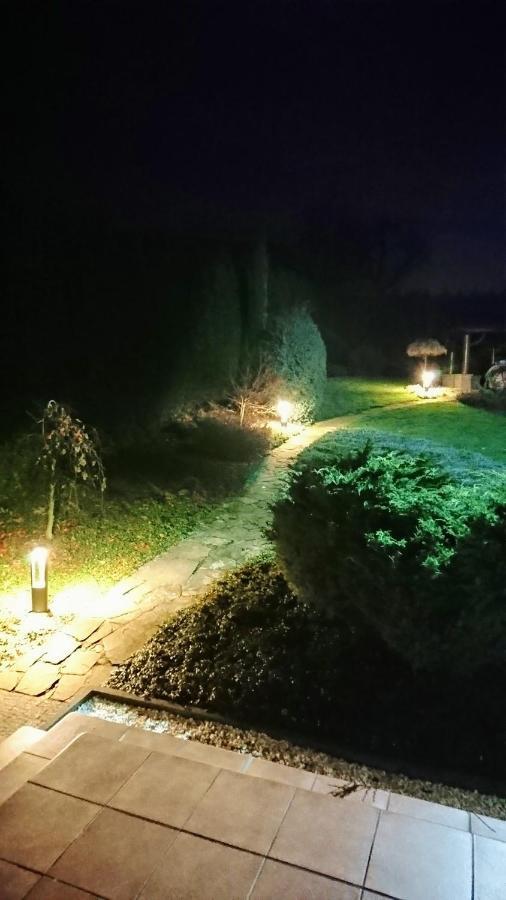 Willa Oaza Na Wzgorzu Cieszyn  Exterior photo
